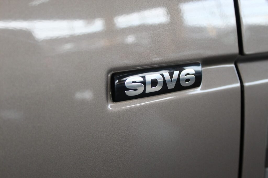 2016 Land Rover Discovery 4